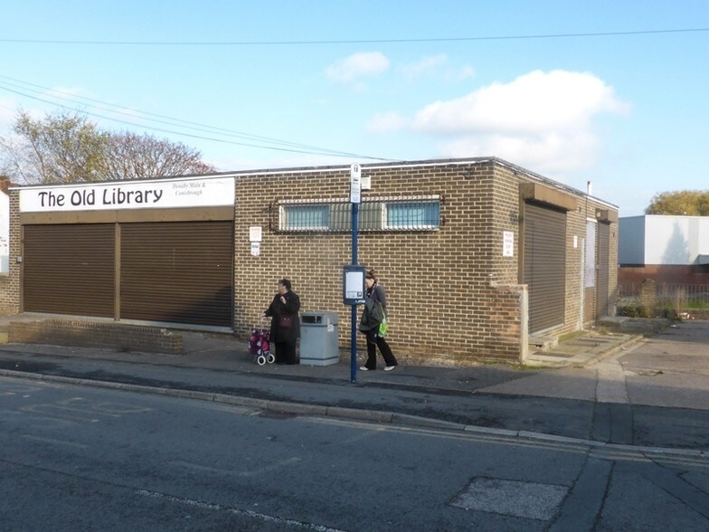 Church Rd, Denaby Main for sale - Primary Photo - Image 1 of 1