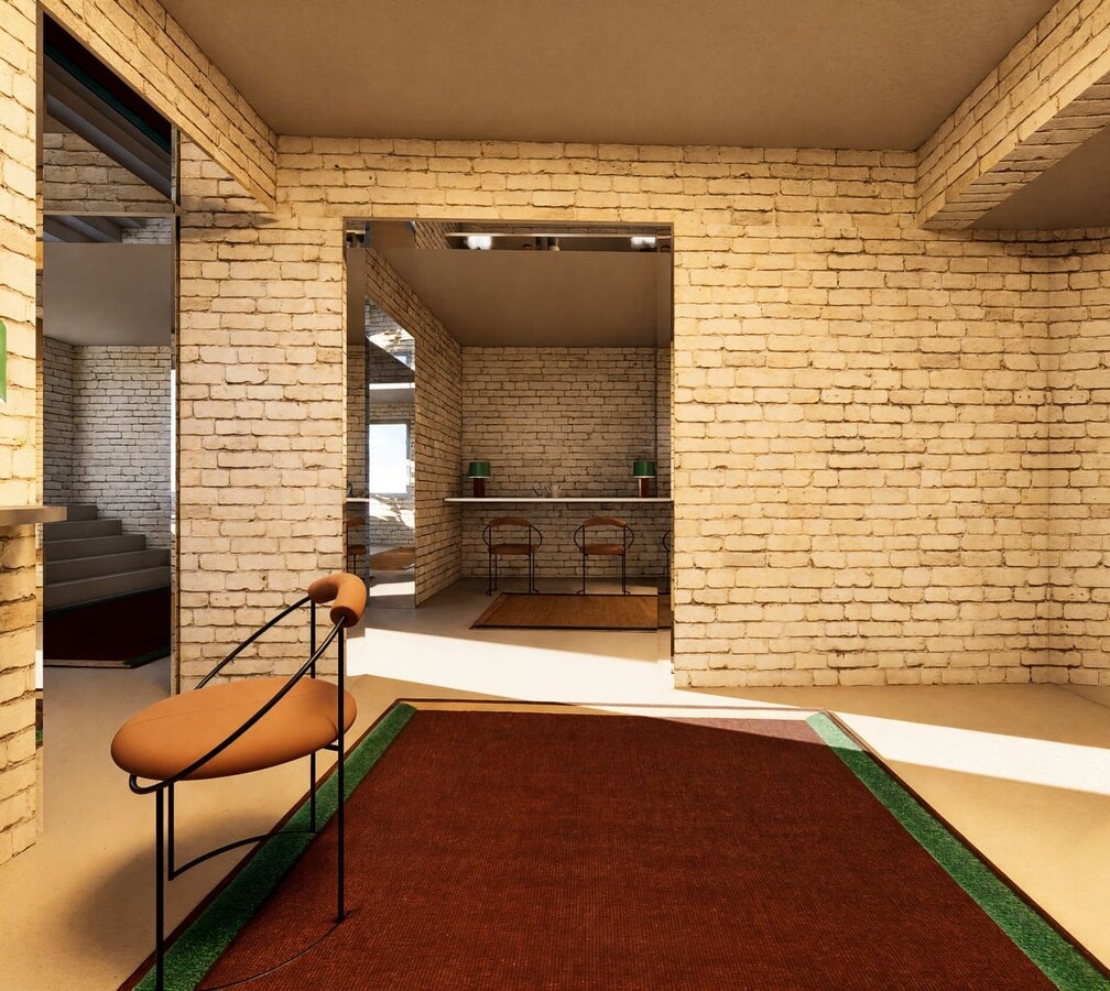 Madrid, MAD 28014 - Unit 01 -  - Interior Photo - Image 1 of 4