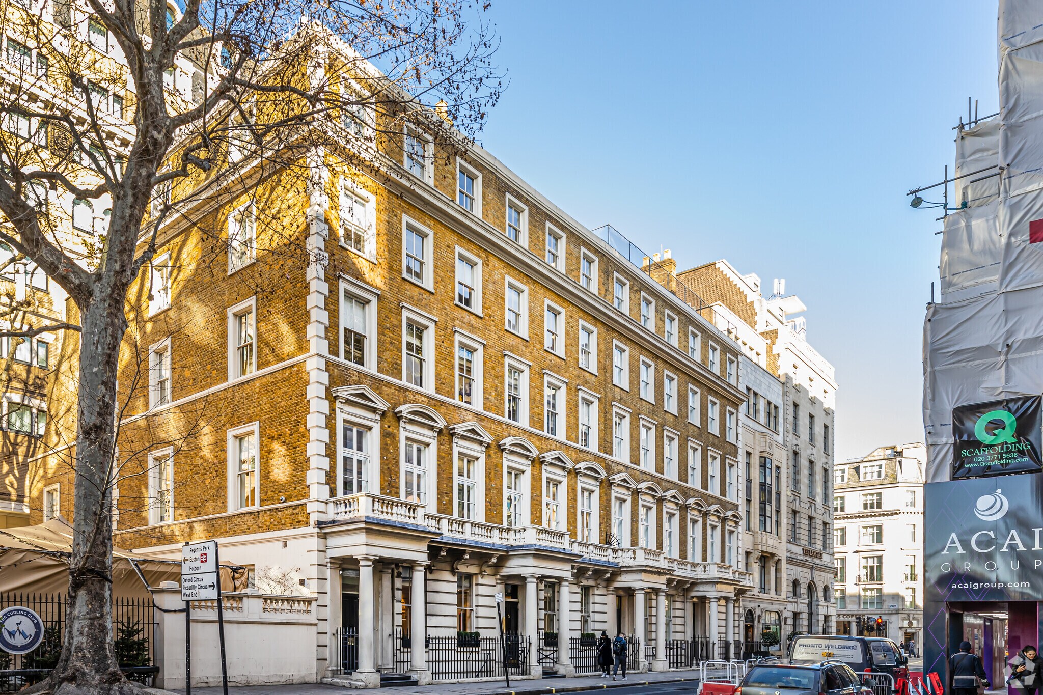 6-10 Cavendish Pl, London to rent Primary Photo- Image 1 of 6