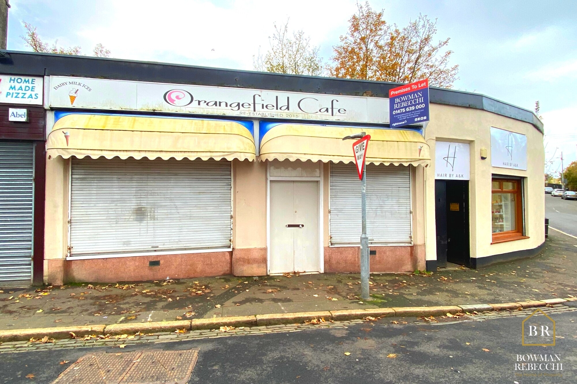 105-107 Holmscroft St, Greenock for sale Building Photo- Image 1 of 1