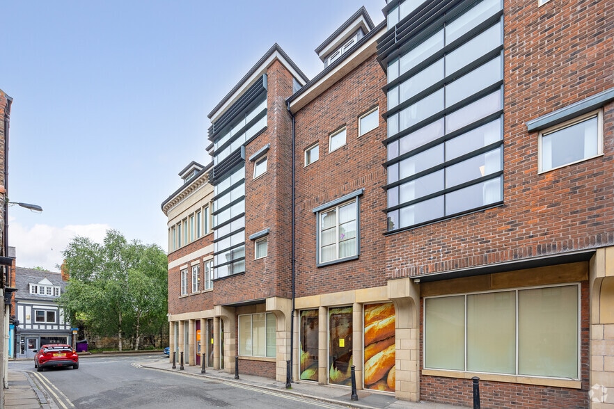 31 Bootham Row, York to rent - Building Photo - Image 3 of 3