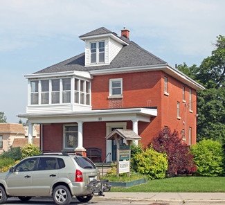 More details for 11 Brock St E, Uxbridge, ON - Office/Retail for Rent