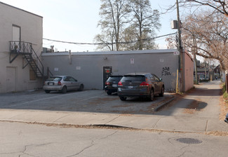 More details for 408 Pacific Ave, Toronto, ON - Industrial for Rent