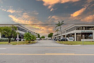 More details for 2100-2142 NW 99th Ave, Doral, FL - Industrial for Rent