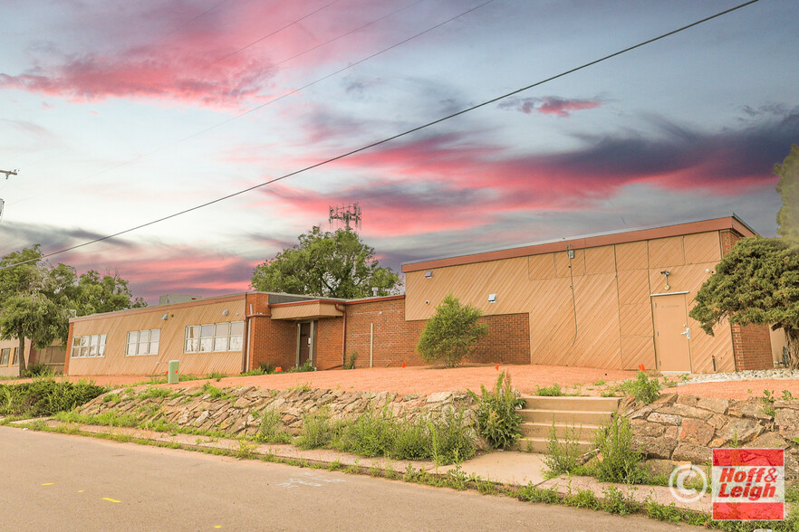 85 E Chambers St, Colorado Springs, CO for rent - Building Photo - Image 1 of 1