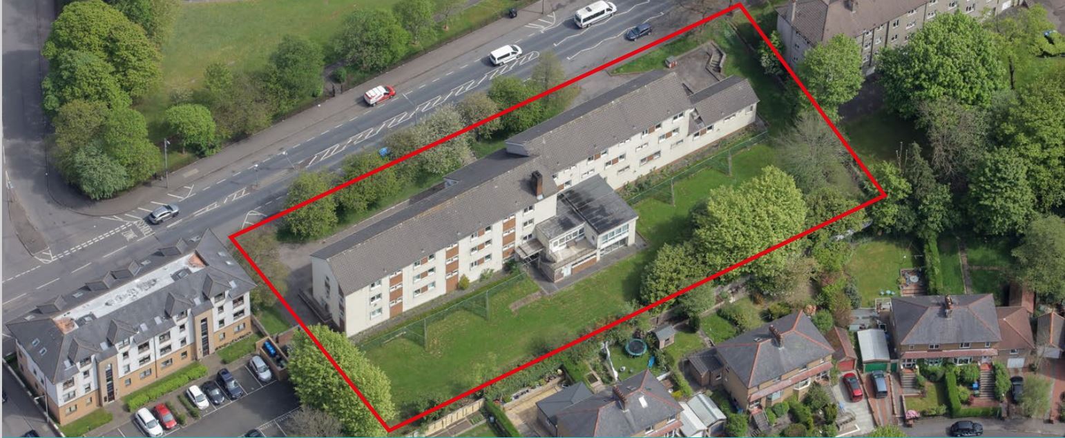 97 Cleveden Rd, Glasgow for sale Building Photo- Image 1 of 1