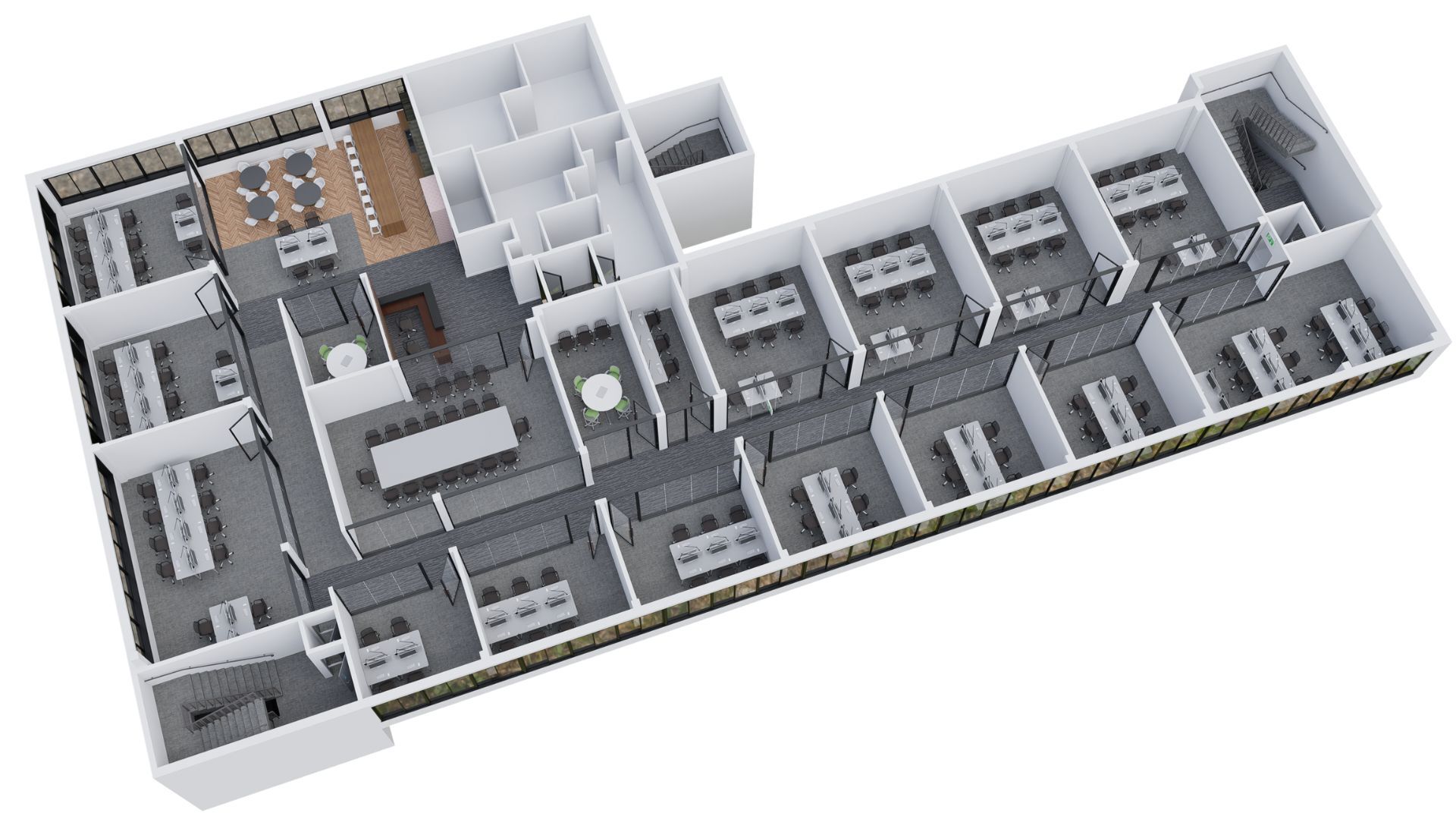 Derriford Business Park, Plymouth to rent Floor Plan- Image 1 of 3