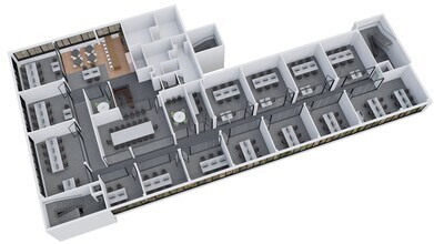 Derriford Business Park, Plymouth to rent Floor Plan- Image 1 of 3
