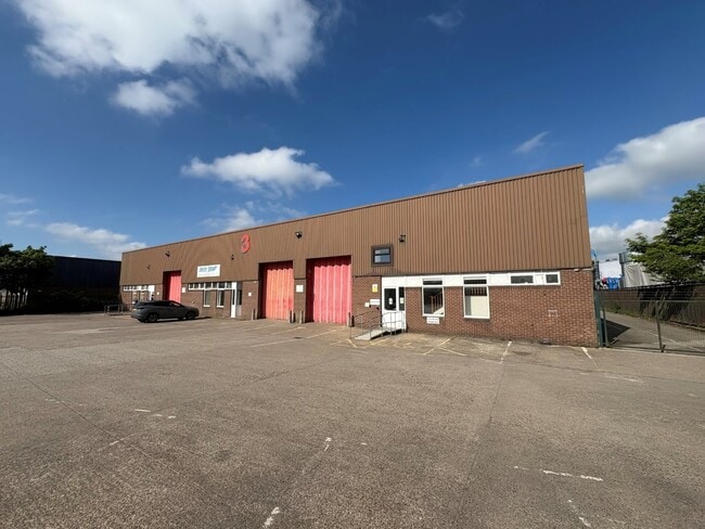 More details for Wimsey Way, Alfreton - Industrial to Rent
