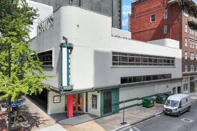 More details for 611 Houston St, Fort Worth, TX - Retail to Rent