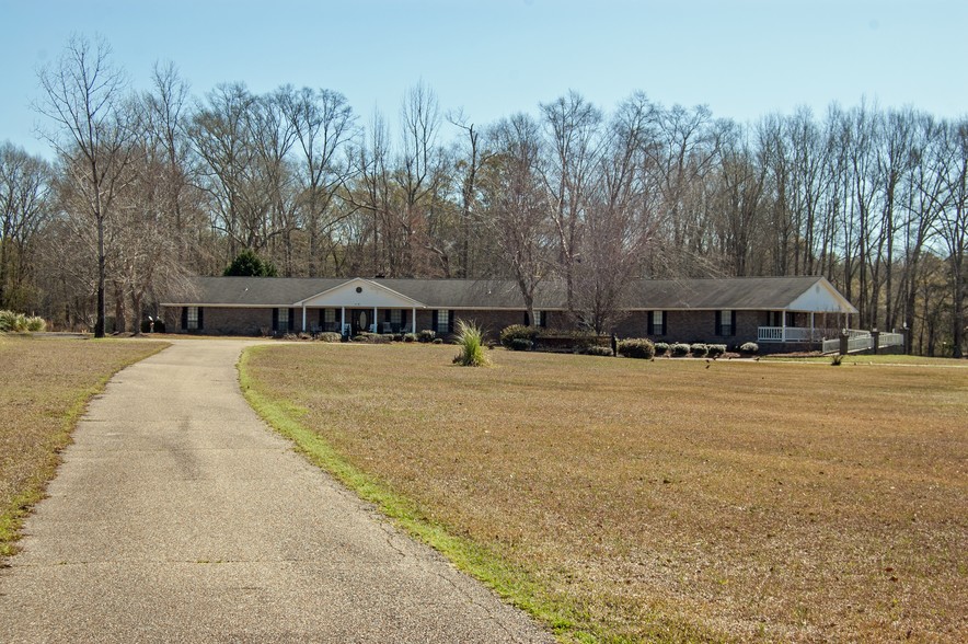 4043 County Road 110, Shubuta, MS for sale - Building Photo - Image 1 of 1