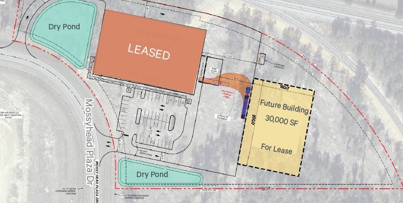 Mossy Head Plaza dr, Defuniak Springs, FL for rent - Building Photo - Image 2 of 8