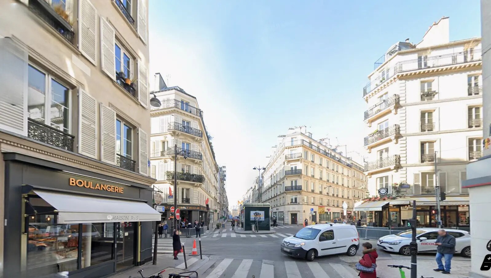 Retail in Paris for sale Building Photo- Image 1 of 7
