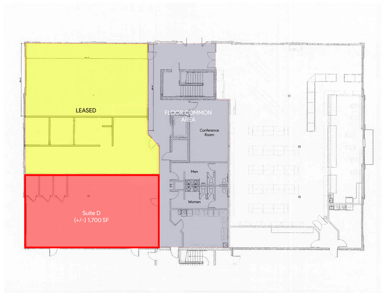 390 Robinson Ave, Barberton, OH for rent - Floor Plan - Image 2 of 6