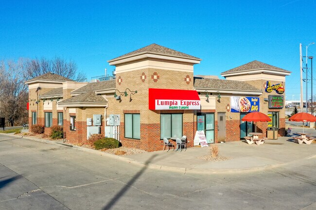 More details for 5955-5999 N 27th St, Lincoln, NE - Retail to Rent