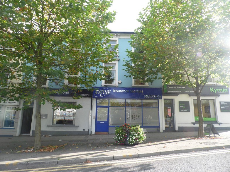 33-34 Bridge St, Newport for sale - Primary Photo - Image 1 of 1