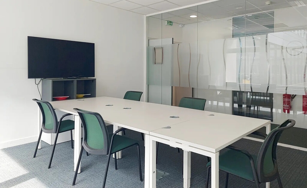 Location Bureaux 60 m² à 120 m² - Photo 1