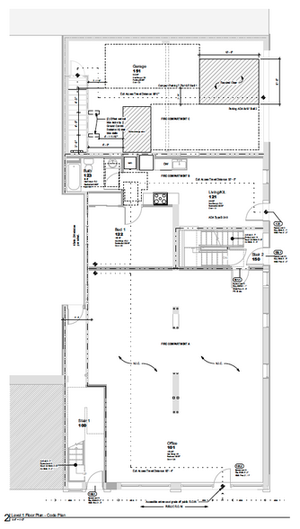 707 East St, Pittsburgh, PA for rent - Floor Plan - Image 3 of 3