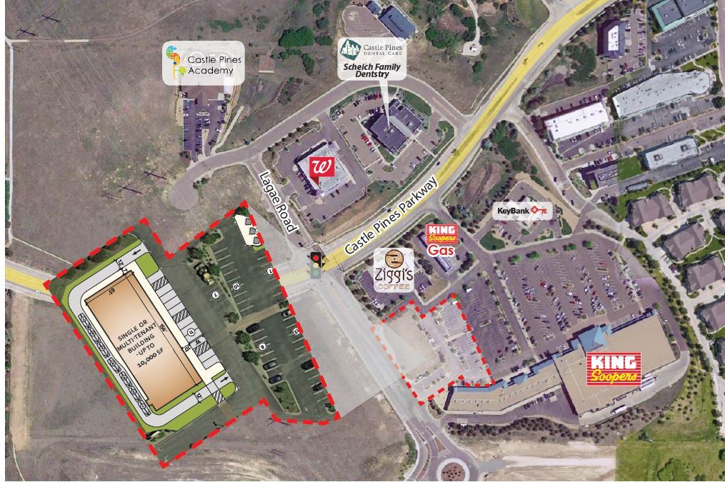 7284 Lagae Rd, Castle Pines, CO for sale Building Photo- Image 1 of 1