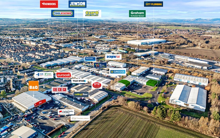 1-5 Almond Ct, Falkirk to rent - Building Photo - Image 2 of 4