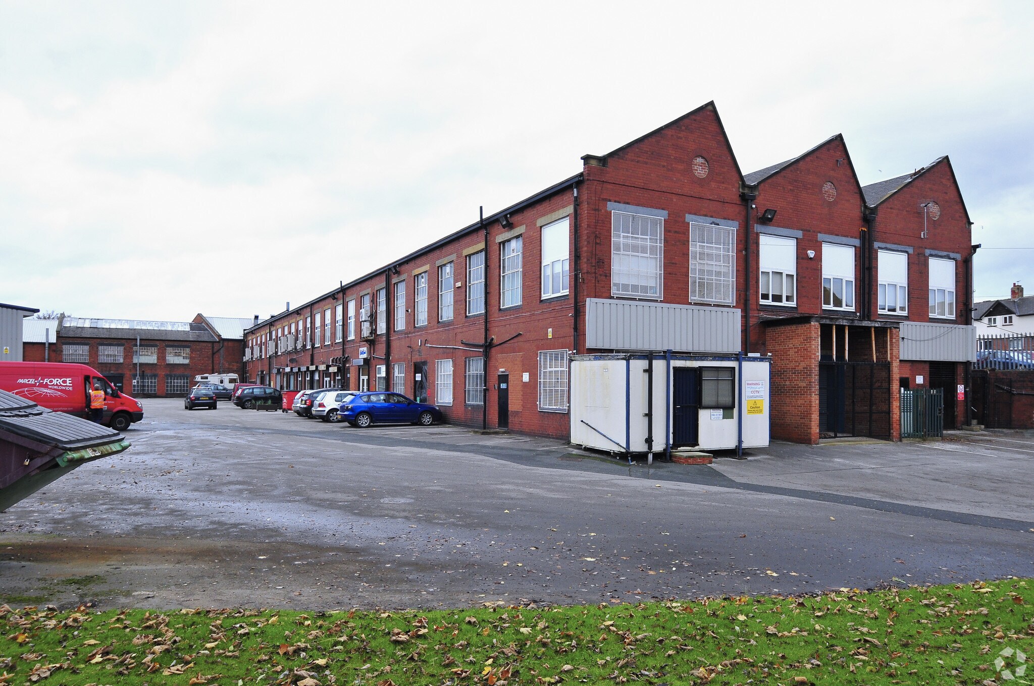 Burley Hill Trading Estate, Leeds for sale Primary Photo- Image 1 of 1