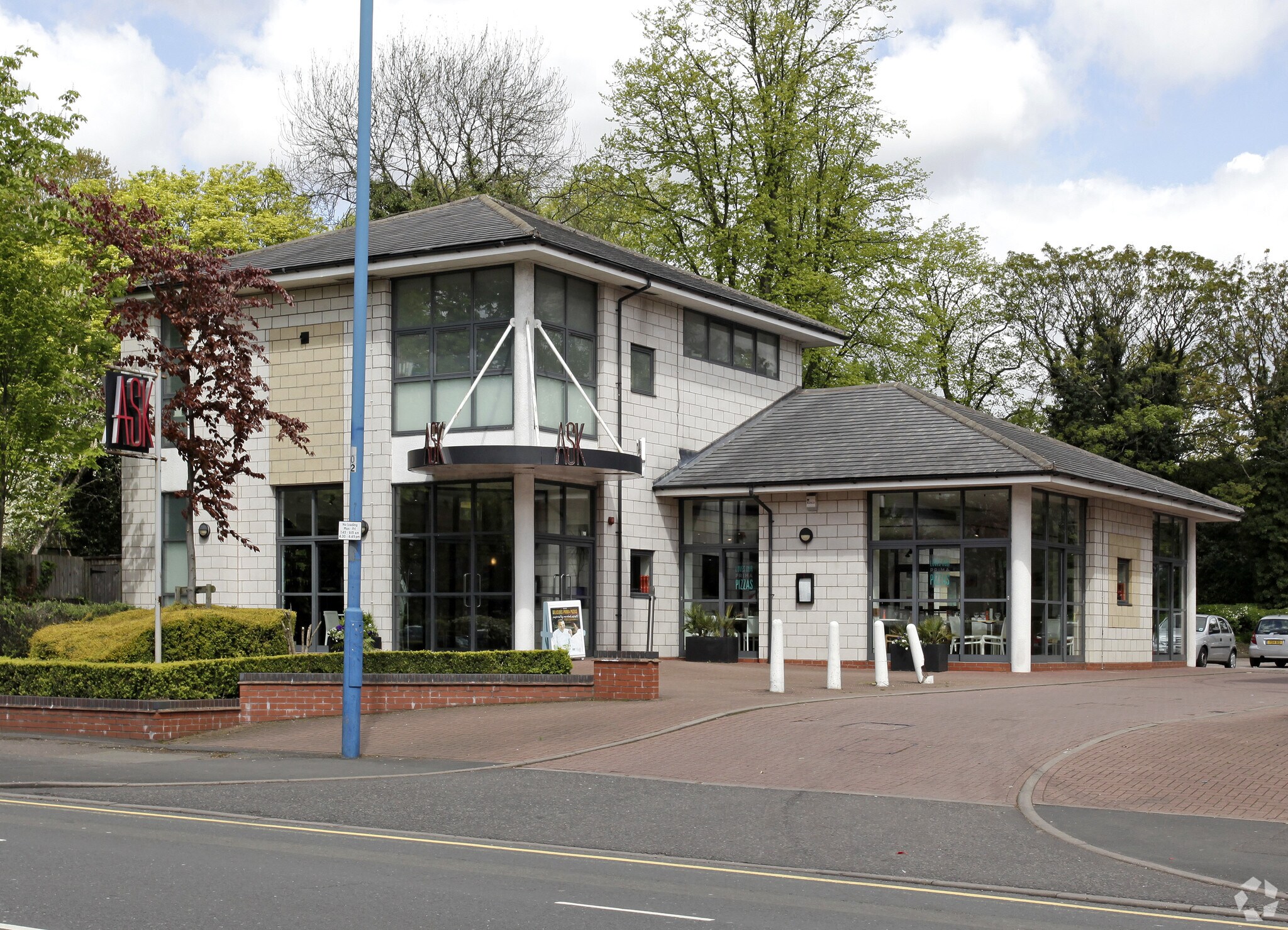 237 Hagley Rd, Birmingham for sale Primary Photo- Image 1 of 1