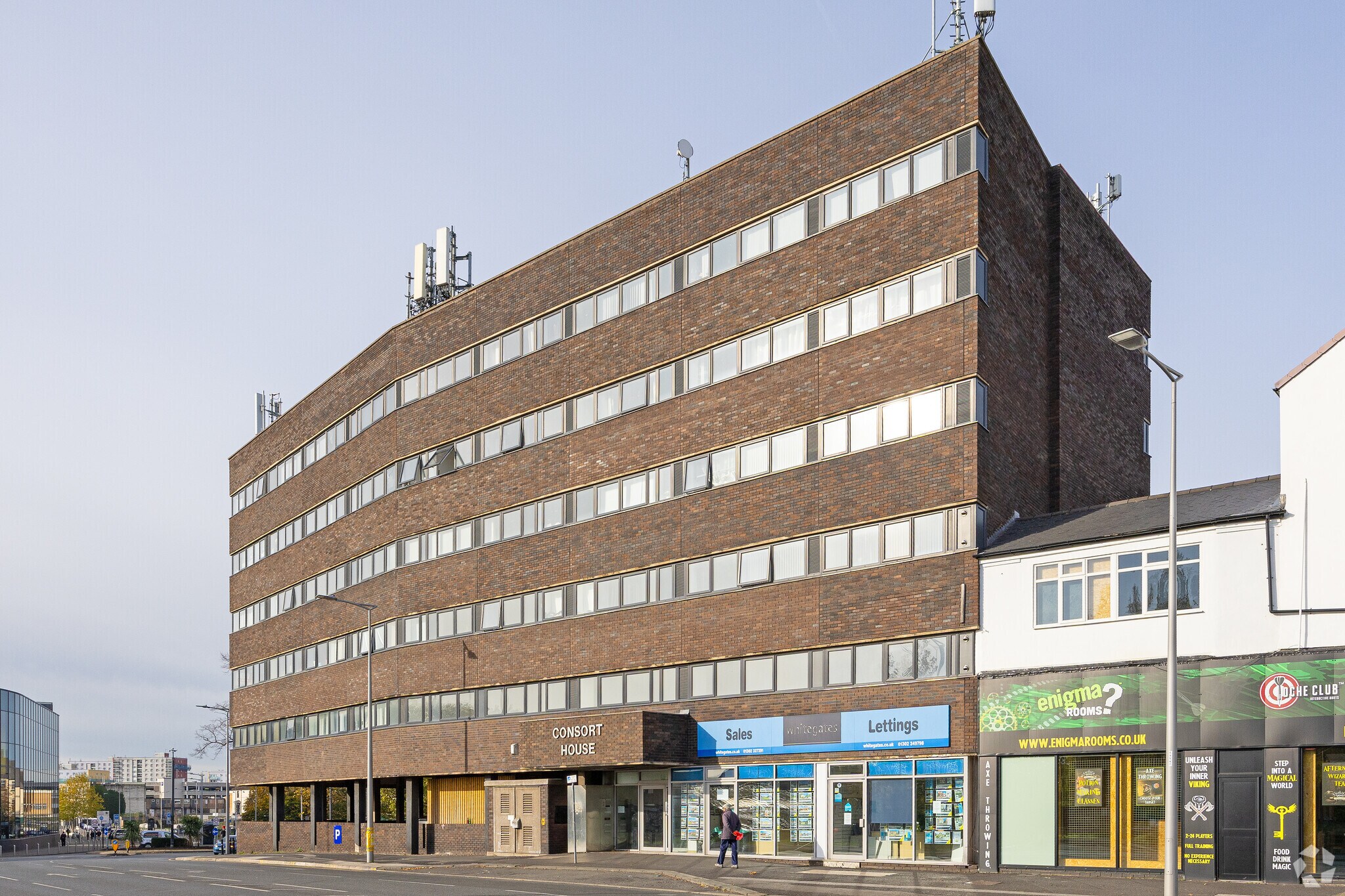 Waterdale, Doncaster for sale Primary Photo- Image 1 of 1