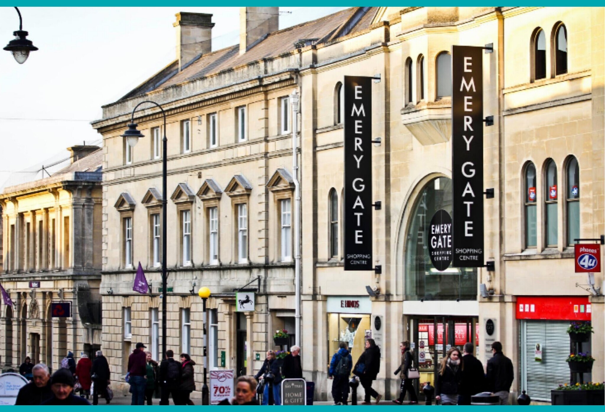 Emery Gate, Chippenham to rent Building Photo- Image 1 of 5