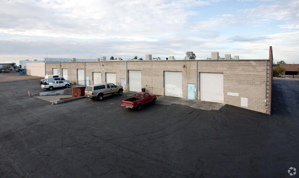 4351-4357 S Santa Rita Ave, Tucson, AZ for rent - Building Photo - Image 3 of 4