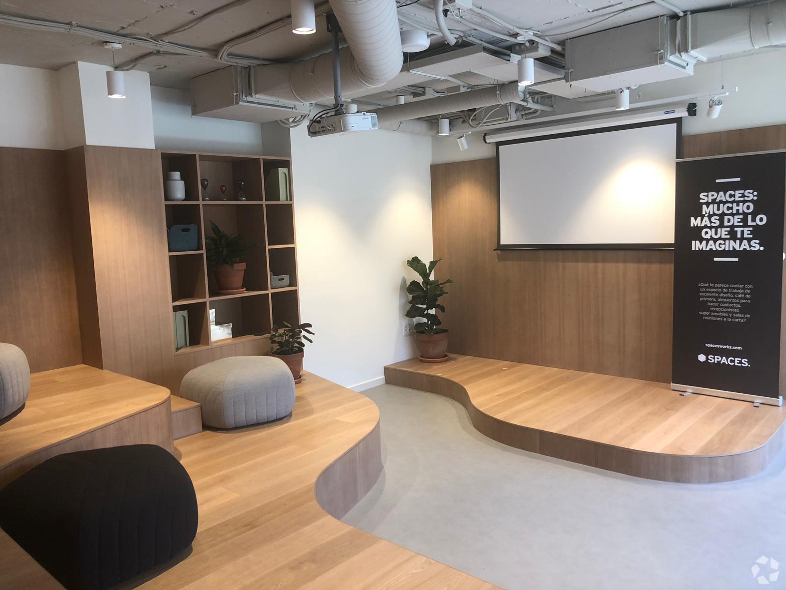 Spaces Castellana. Paseo Castellana, 200, Madrid, Madrid to rent Interior Photo- Image 1 of 14