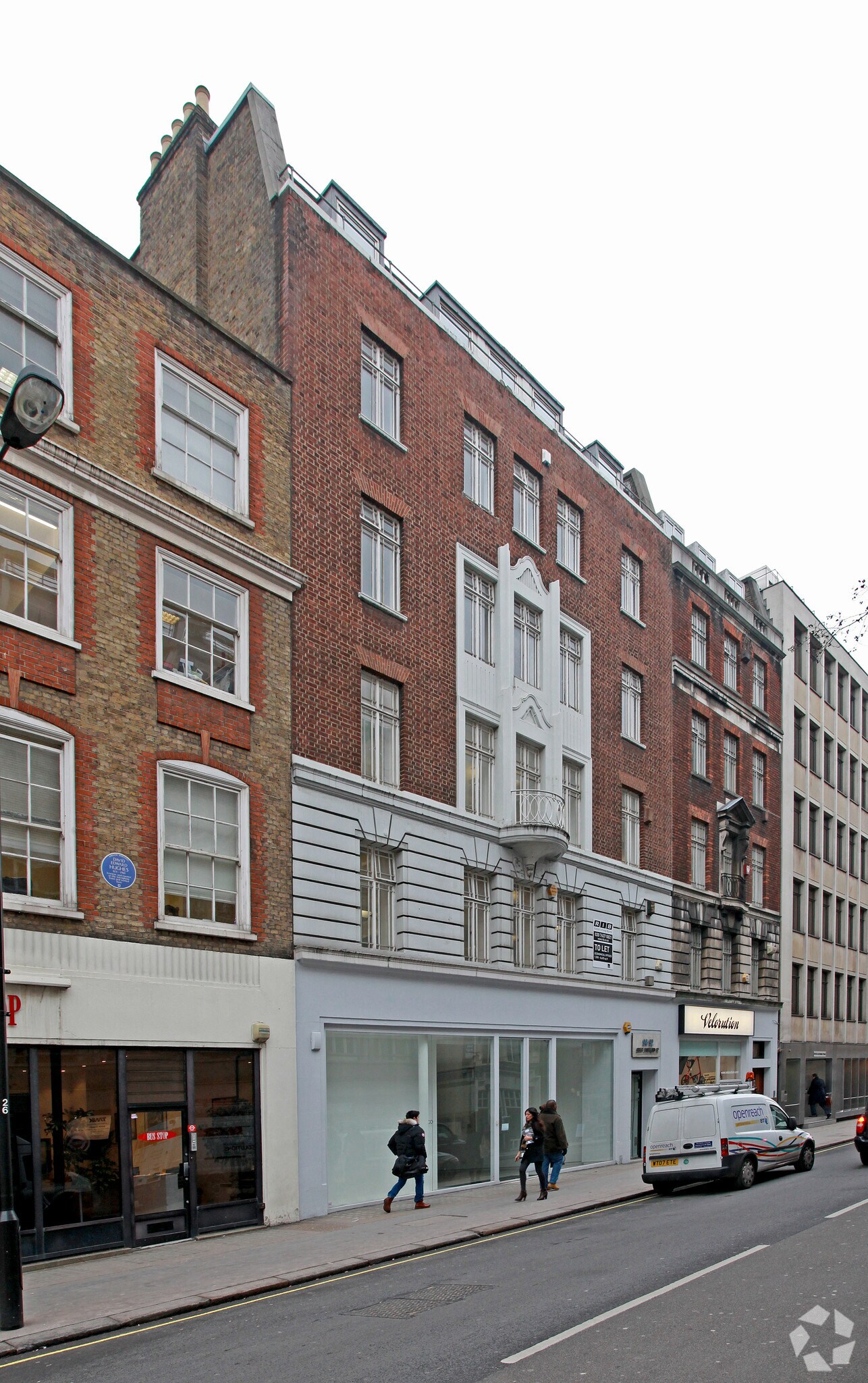 88-92 Great Portland St, London for sale Building Photo- Image 1 of 1
