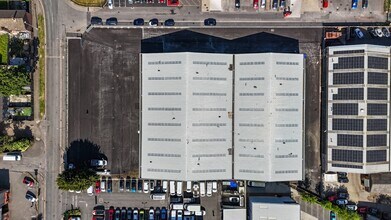 Cuxton Rd, Maidstone, KEN - Aerial  map view - Image1