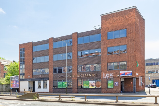 More details for 78-80 Burleys Way, Leicester - Office to Rent