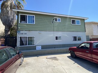 More details for 4349-4355 50th St, San Diego, CA - Residential for Sale