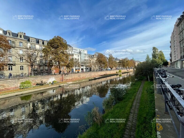 3 Quai Kléber, Strasbourg to rent - Building Photo - Image 3 of 32