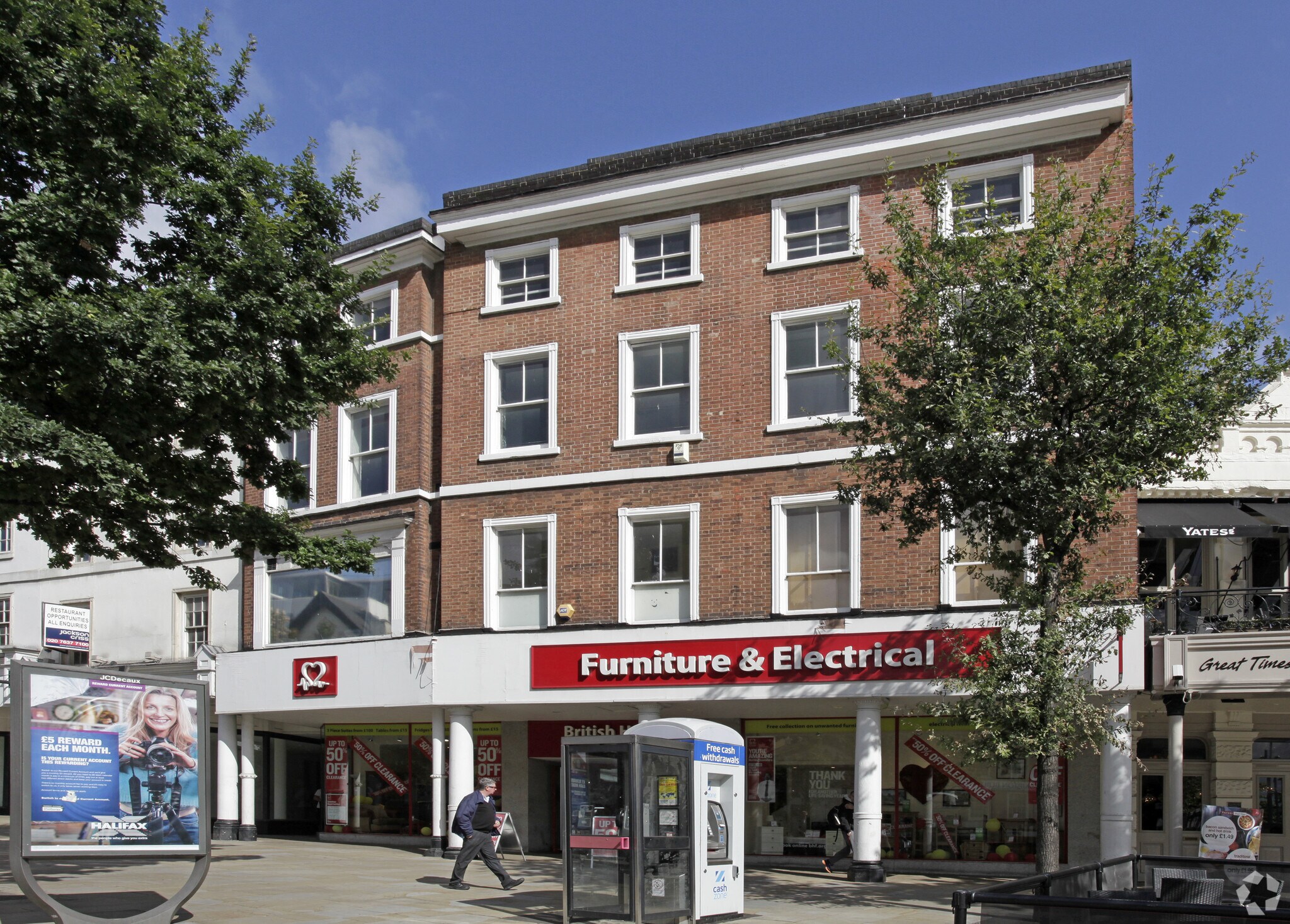 50-52 Long Row, Nottingham for sale Primary Photo- Image 1 of 1