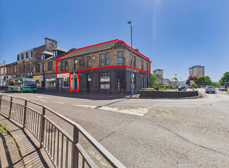 322-328 Brandon St, Motherwell for sale Primary Photo- Image 1 of 6