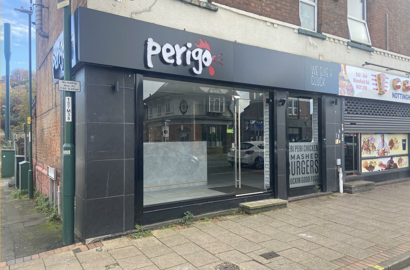 542-546 Mansfield Rd, Nottingham for sale Building Photo- Image 1 of 1