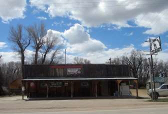 108 E Riverside Ave, Encampment, WY for sale - Primary Photo - Image 1 of 12