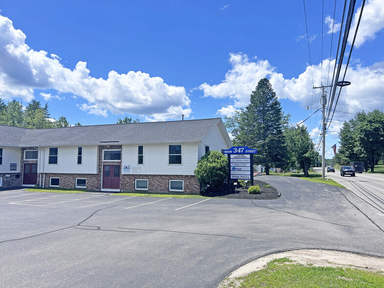 347 Main St, Gorham, ME for sale - Building Photo - Image 2 of 10