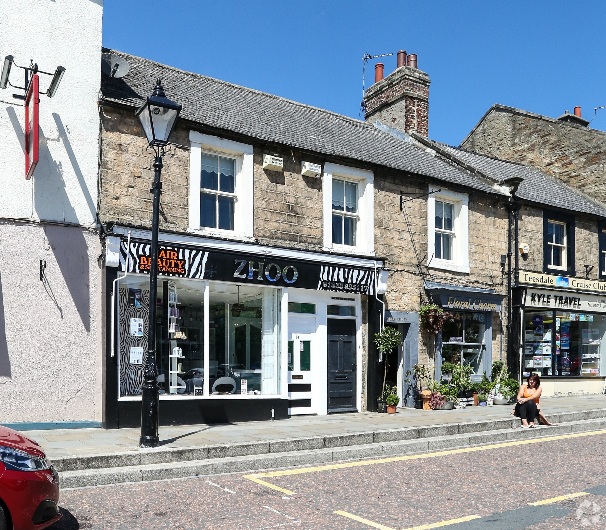 14 Galgate, Barnard Castle DL12 8BG