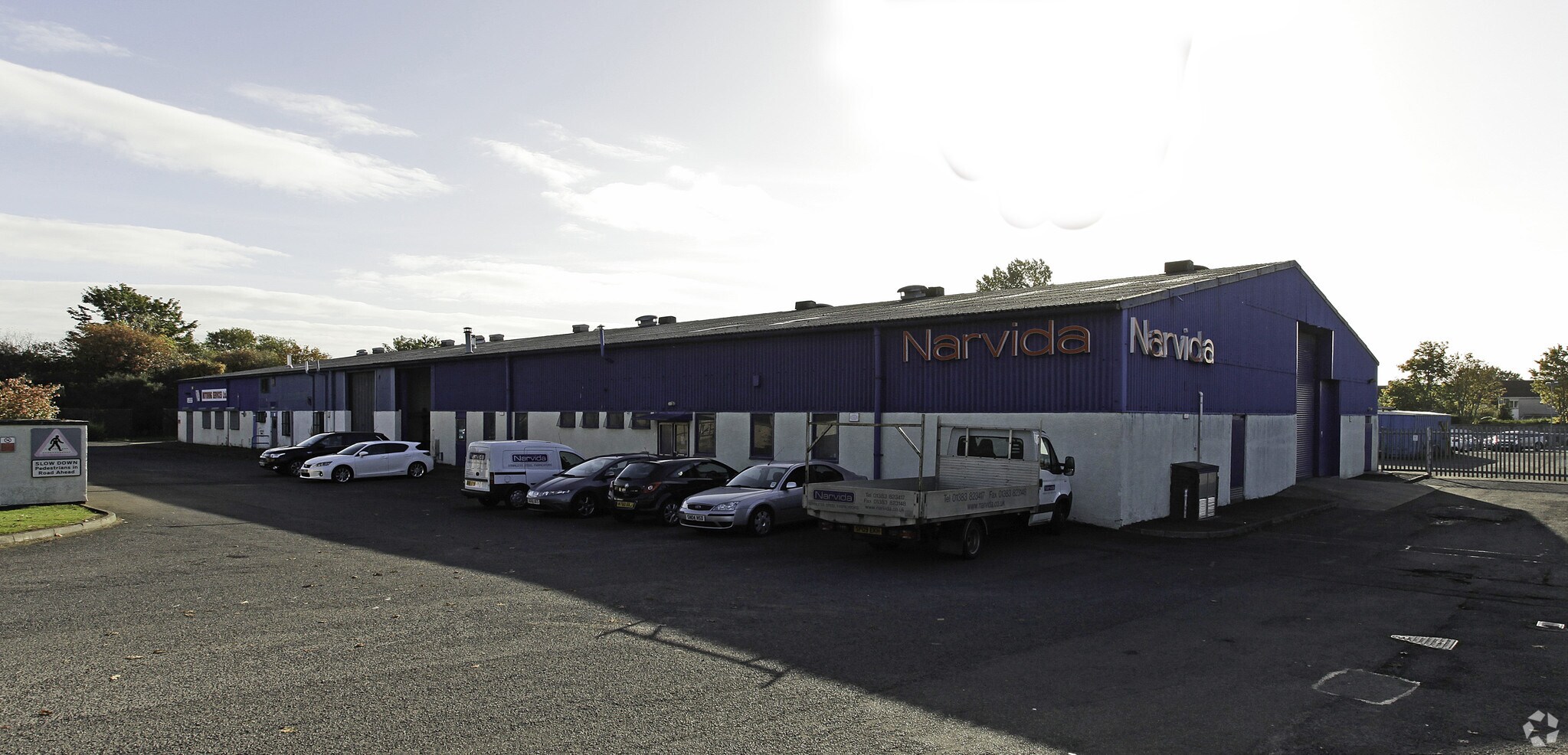 Taxi Way, Dunfermline for sale Primary Photo- Image 1 of 1