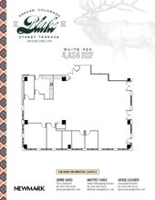 1860 Blake St, Denver, CO to rent Interior Photo- Image 1 of 1