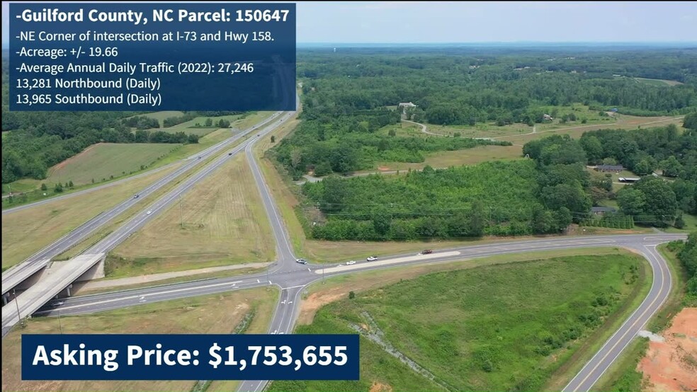 5570 Murphy Rd, Summerfield, NC for sale - Commercial Listing Video - Image 2 of 4