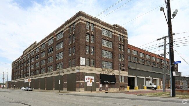 More details for 4100 Payne Ave, Cleveland, OH - Industrial for Rent