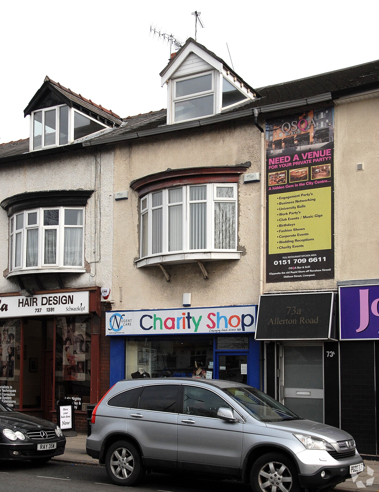 73-73A Allerton Rd, Liverpool for sale Primary Photo- Image 1 of 1