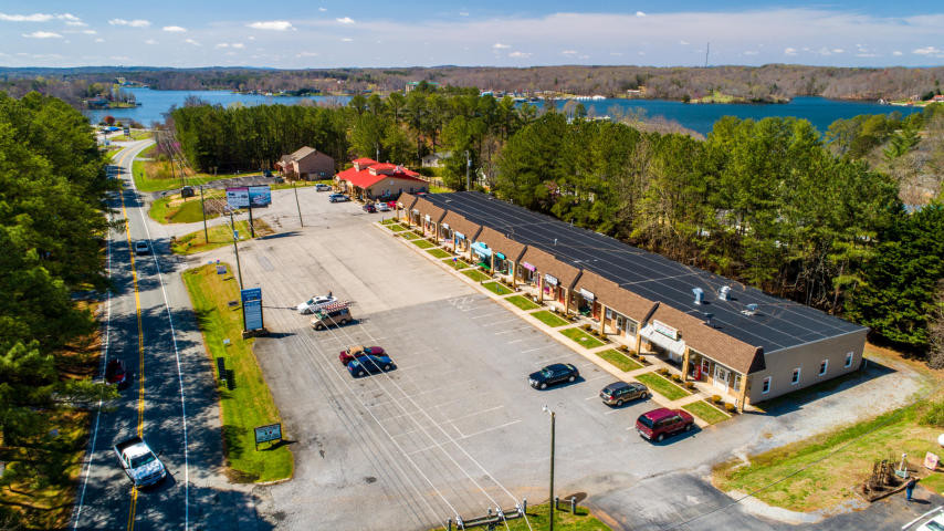 16483 Moneta Rd, Moneta, VA for sale - Aerial - Image 1 of 1