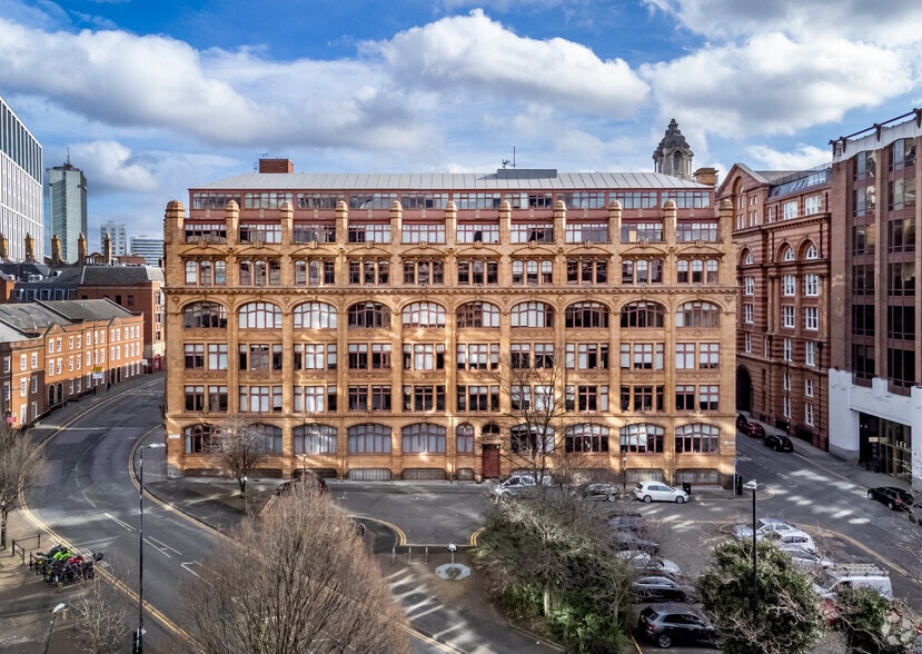 3 Chepstow St, Manchester to rent - Building Photo - Image 3 of 7