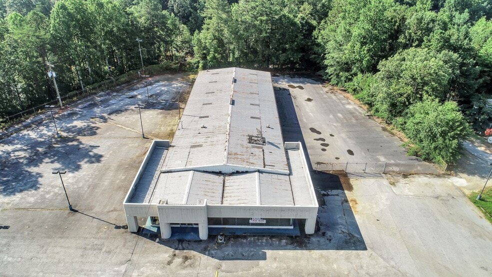 859 By Pass 123, Seneca, SC for sale - Building Photo - Image 1 of 1