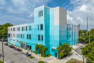 The Wynwood Sky Office Building - Commercial Property